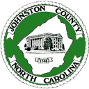 Logo for Johnston County