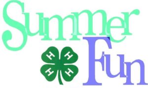 Cover photo for Johnston County 4-H Summer Fun Registration