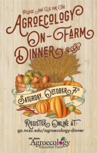 Logo Agroecology Dinner