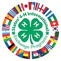 Cover photo for The 4-H International Exchange Program