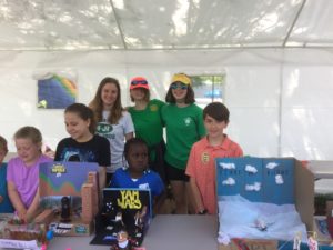 Cover photo for 4-H What's That Yam Thing? 2018 Contest Winners