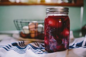 Cover photo for 2019 Food Preservation Series