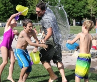 Cover photo for Spend a Week at Camp