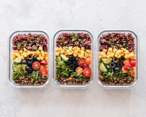 Cover photo for Meal Prep 101 Workshop