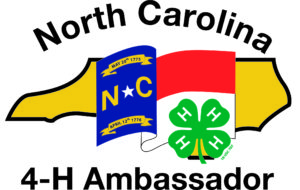 4-H Ambassador Logo
