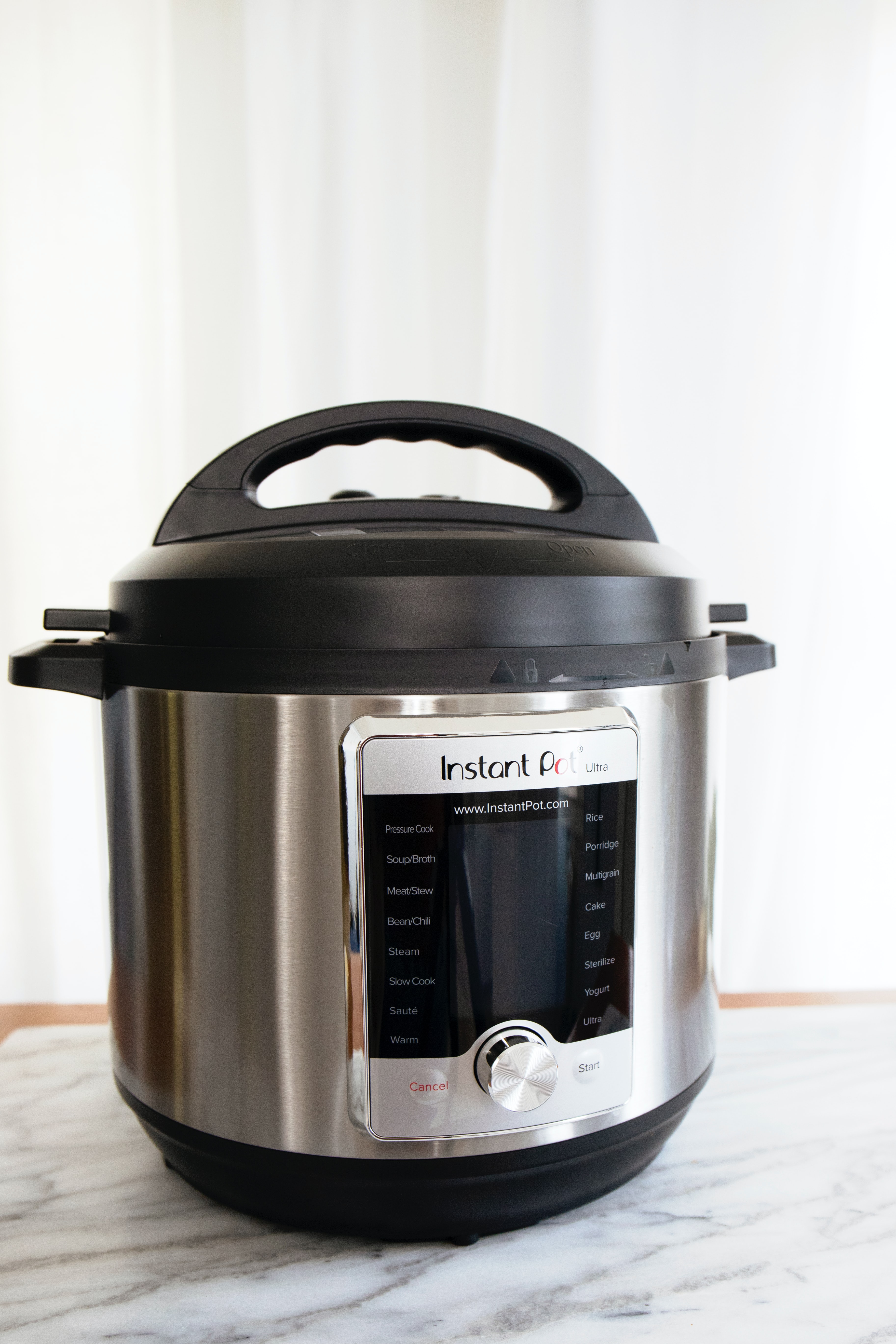 Pressure cooker