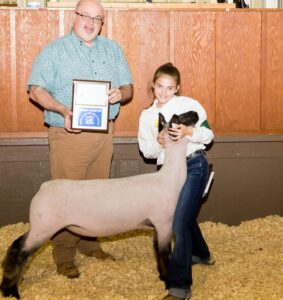 Youth Livestock Show