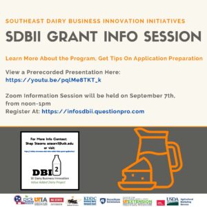 Cover photo for Another Virtual Info Session on DBII Grants Coming Up!