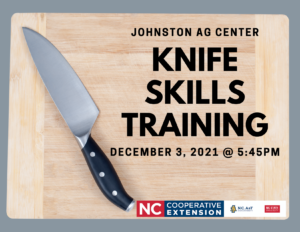 Knife Skills Training