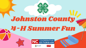 Johnston County 4-H Summer Fun