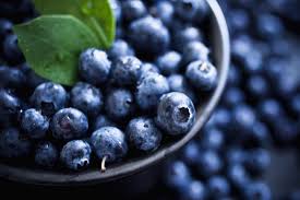 Cover photo for Healthy by Design With Blueberries