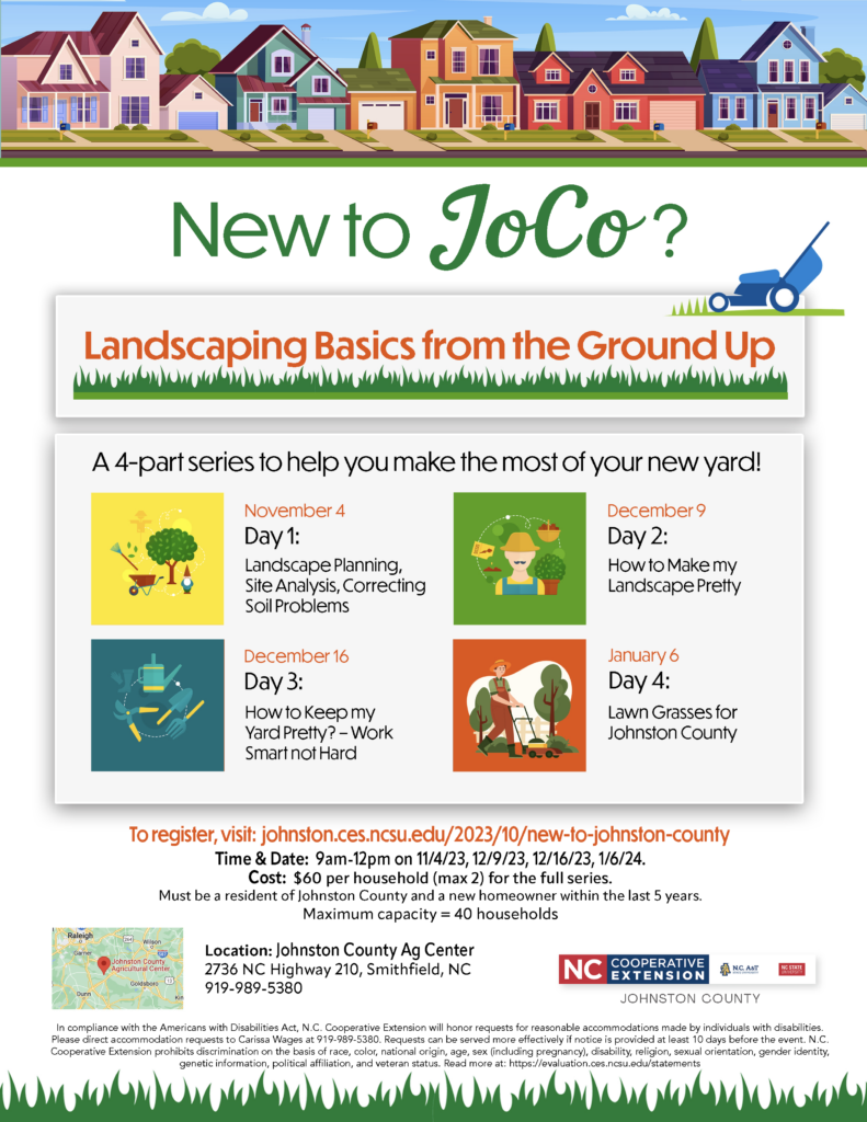 Are you new to Joco Flyer with houses and at the top a lawn mower in the middle 