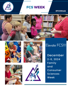 Elevate FCS, December 2-6 2024 Family and Consumer science